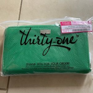 Thirty-one Wallet: All about the Benjamins